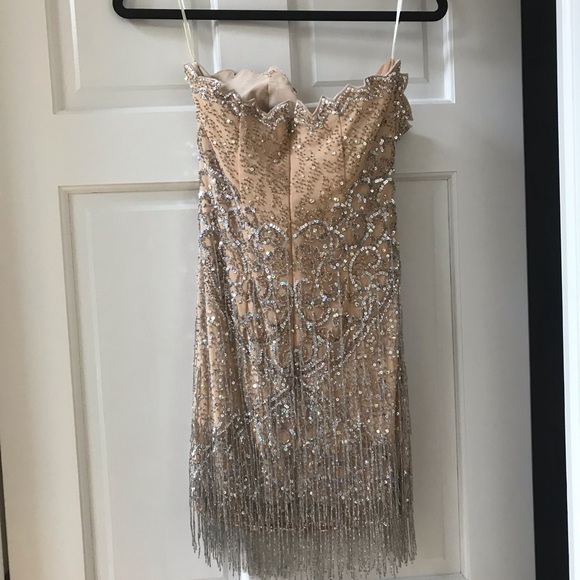 🌟JOHNATHAN KAYNE ONE OF A KIND DRESS🌟 - Picture 7 of 9